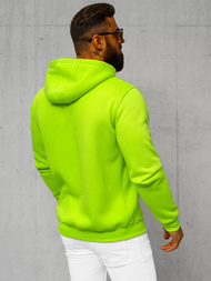 Herren Kapuzenpullover Aquamarin OZONEE JS/2008/72Z 