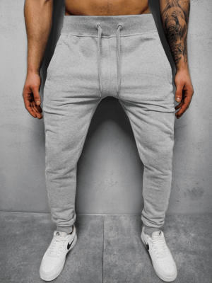 Herren Sporthose Grau OZONEE JS/XW01Z