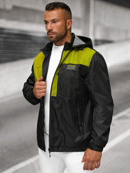 Herren Jacke Schwarz OZONEE JS/22M311/392Z