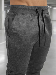 Herren Sportanzug Anthrazit OZONEE JS/8C1966/5