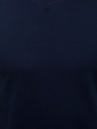 Herren T-Shirt Dunkelblau OZONEE O/2309