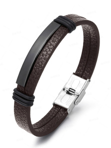 Herren Armband OZONEE D586