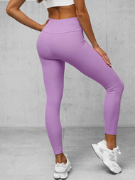 Damen Leggings Violett OZONEE O/ZCH2280