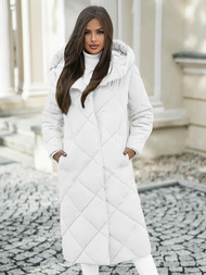 Damen Jacke Weiß OZONEE JS/5M3173/281Z