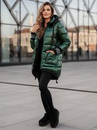 Damen Jacke Grün OZONEE JS/5M3188/238Z