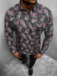 Herren Hemd Bunt OZONEE O/2322