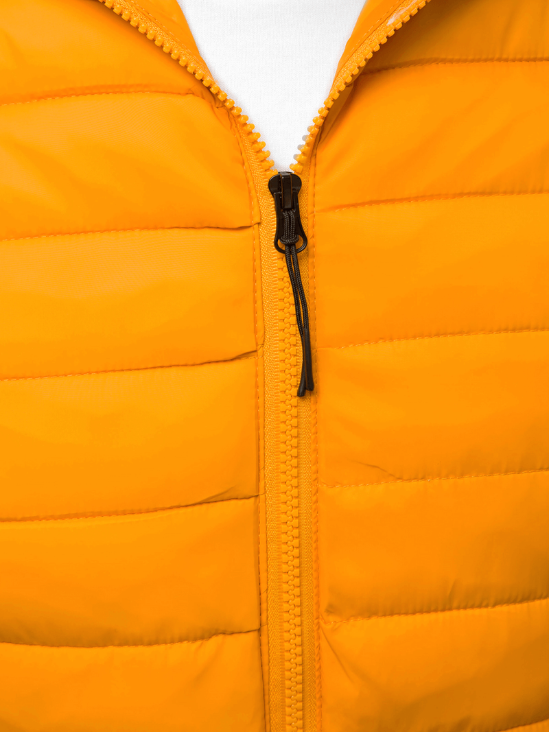 Herren Weste Camel OZONEE JS/HDL88002