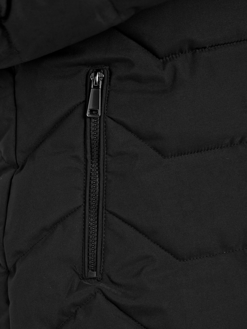 Damen Jacke Schwarz OZONEE JS/16M9121/392Z