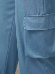 Damen Jeanshose Blau OZONEE O/HGM6610