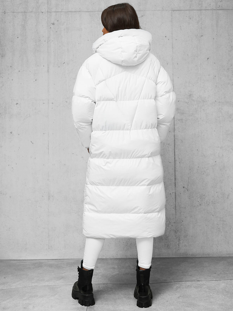 Damen Jacke Weiß OZONEE JS/5M3163/281Z