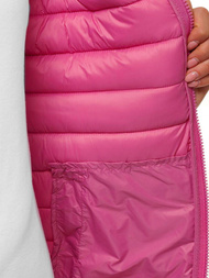 Damen Jacke Hellrosa OZONEE JS/M23036/42