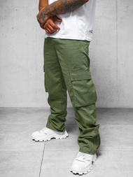 Herren Hose Khaki OZONEE O/G3016Z
