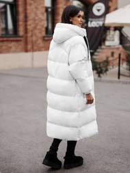 Damen Jacke Weiß OZONEE JS/5M3163/281Z