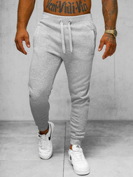 Herren Sporthose Grau OZONEE JS/XW01Z