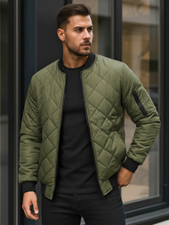 Herren Jacke Grün OZONEE JS/MY01Z