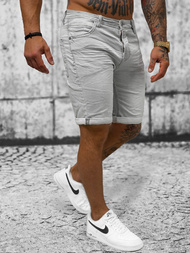 Herren Shorts Grau OZONEE O/23000