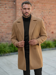 Herren Mantel Camel OZONEE JS/11Z8269