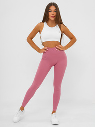Damen Leggings Rosa JS/17K585/111