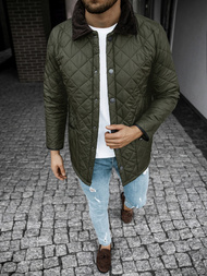 Herren Jacke Khaki OZONEE O/5619