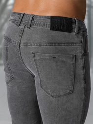 Herren Jeanshose Anthrazit OZONEE NB/MP0192GSZ