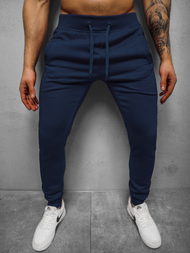 Herren Sporthose Dunkelblau OZONEE JS/XW01Z 