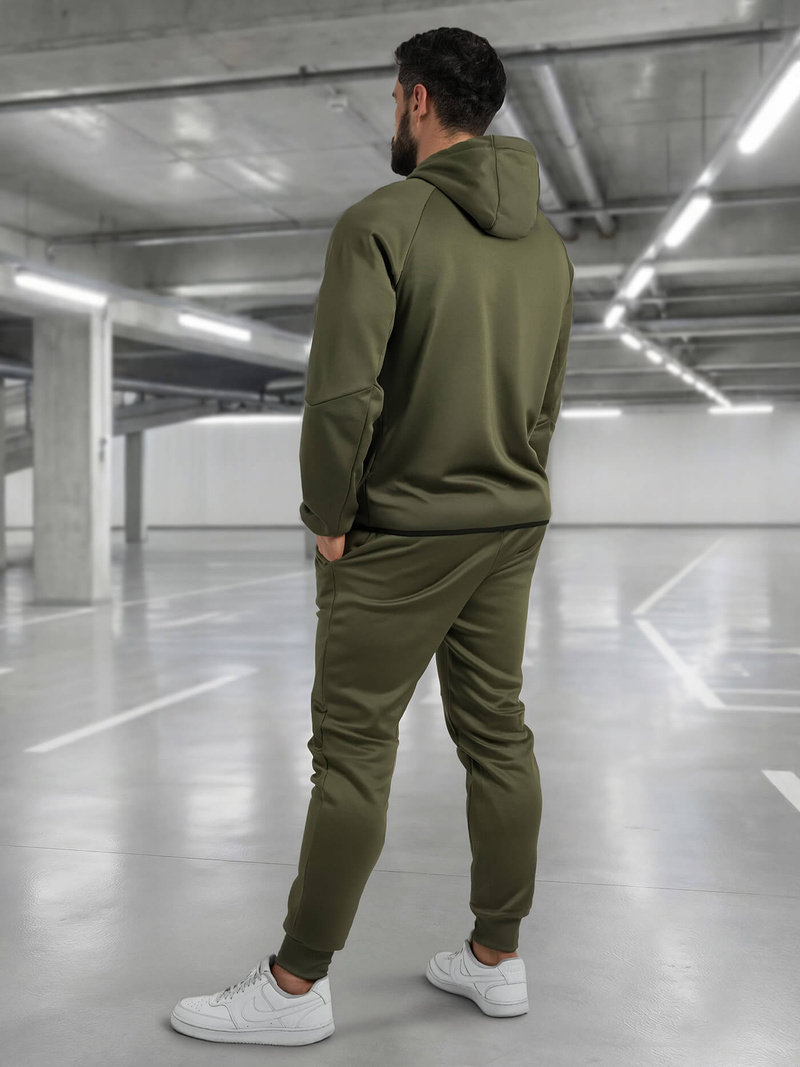 Herren Sportanzug Khaki OZONEE JS/8C1966/29