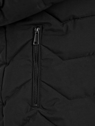 Damen Jacke Schwarz OZONEE JS/16M9121/392Z