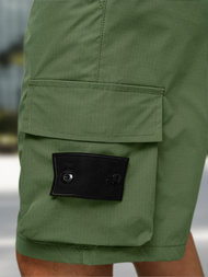 Herrenshorts Khaki OZONEE JS/27K6538/60