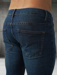 Herren Jeanshose Dunkelblau OZONEE O/JK2895A