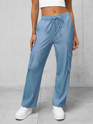 Damen Jeanshose Blau OZONEE O/HGM6610