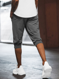 Herren Sportshorts Anthrazit OZONEE JS/XW07/5Z