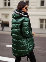 Damen Jacke Grün OZONEE JS/5M3188/238Z