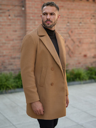 Herren Mantel Camel OZONEE JS/11Z8269