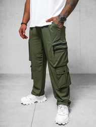 Herren Hose Khaki OZONEE O/PS5527