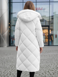 Damen Jacke Weiß OZONEE JS/5M3173/281Z