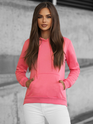 Damen Kapuzenpullover Coral OZONEE JS/W02Z