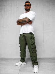 Herren Hose Khaki OZONEE O/PS5528