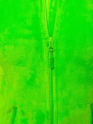 Damen Weste Grün-Neon OZONEE JS/HH003/44Z