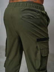 Herren Hose Khaki OZONEE O/PS5526