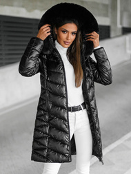 Damen Jacke Schwarz OZONEE JS/16M9100/392Z