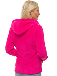 Damen Sweatshirt Rosa OZONEE JS/HH004/45