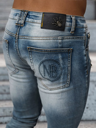 Herren Jeans Blau OZONEE NB/MP0094BSZ