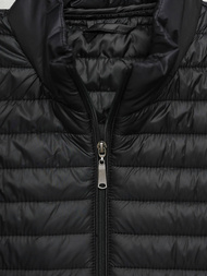 Damen Weste Schwarz OZONEE JS/16M9072/392