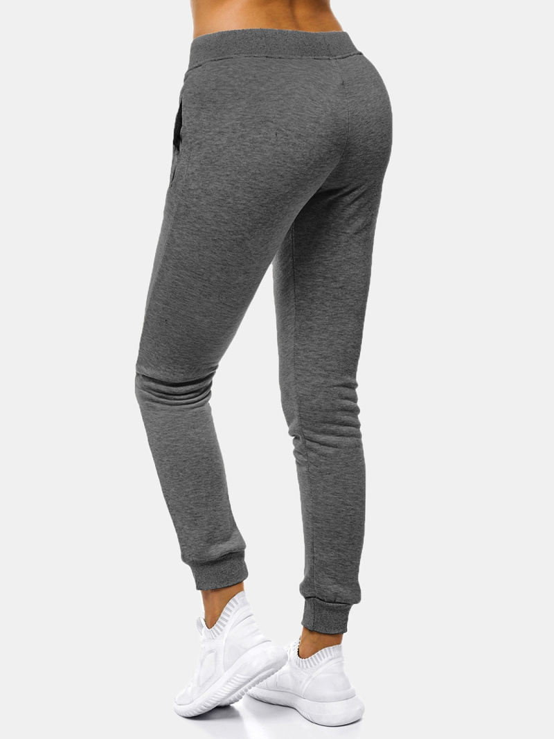 Damen Sporthose Anthrazit OZONEE JS/CK01
