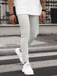 Herren Jeanshose Grau OZONEE E/5194/01