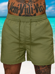 Herren Badeshorts Khaki OZONEE JS/XL018/24