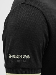 Herren Poloshirt Schwarz OZONEE O/YN2/575