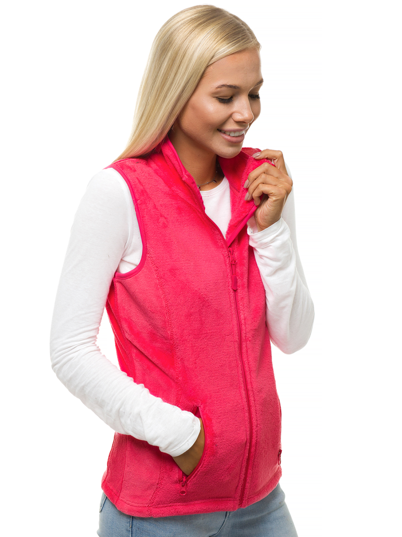 Damen Weste Coral OZONEE JS/HH003/28Z