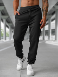Herren Sporthose Schwarz OZONEE JS/15K1835/3
