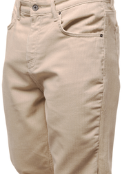 Herren Cord Beige OZONEE R/4083